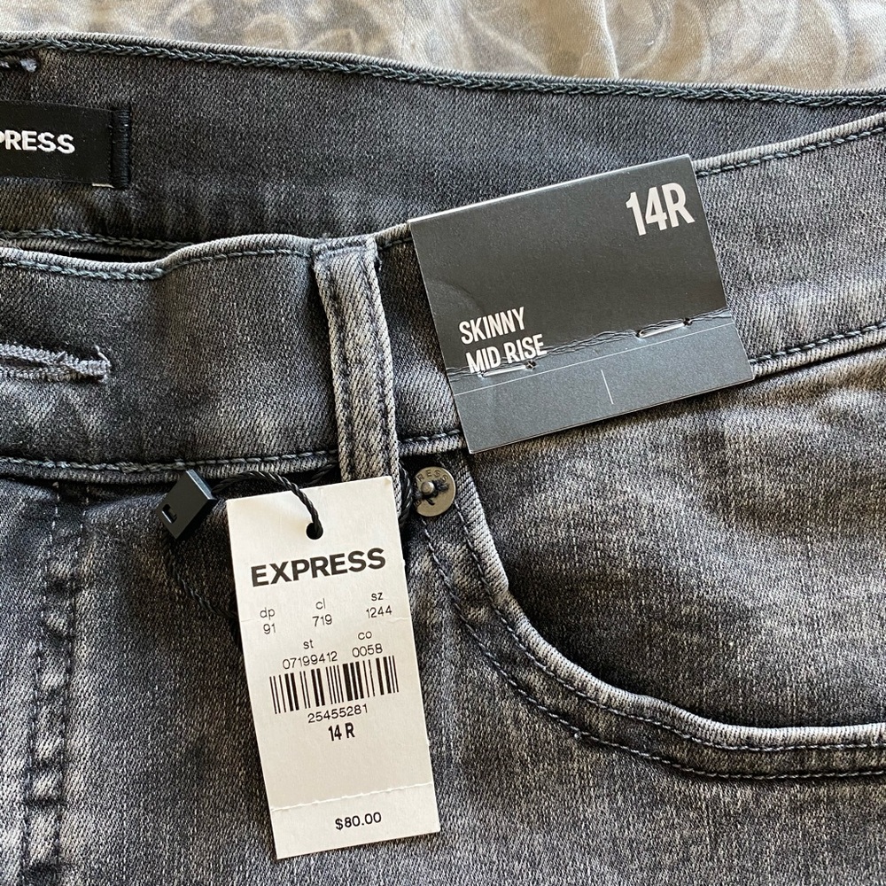 Express jeans - Picture 2 of 3